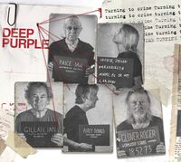Deep Purple Album: Turning to crime