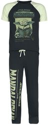 Star Wars Pyjama für Herren Star Wars Pyjama für Herren