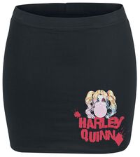 Harley Quinn Rock für Damen Harley Quinn Rock für Damen