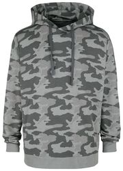 Camouflage Hoodie from the brand Black Premium by EMP Camouflage Hoodie from the brand Black Premium by EMP